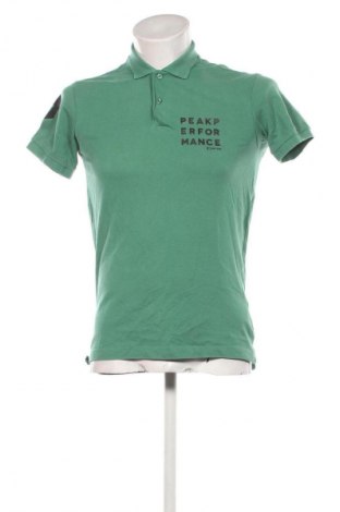 Herren T-Shirt Peak Performance, Größe S, Farbe Grün, Preis € 28,93