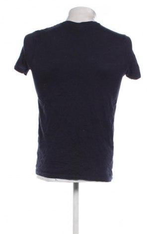 Męski T-shirt Pepco, Rozmiar S, Kolor Niebieski, Cena 45,10 zł