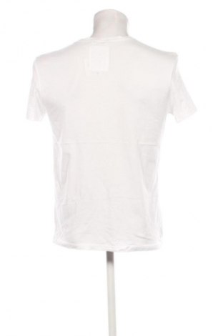 Męski T-shirt Pepe Jeans, Rozmiar M, Kolor Biały, Cena 172,59 zł