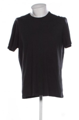 Herren T-Shirt Pier One, Größe XXL, Farbe Schwarz, Preis € 9,72