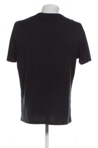 Herren T-Shirt Pier One, Größe XXL, Farbe Schwarz, Preis € 9,72