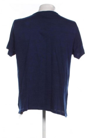 Ανδρικό t-shirt Pierre Cardin, Μέγεθος XXL, Χρώμα Μπλέ, Τιμή 8,99 €