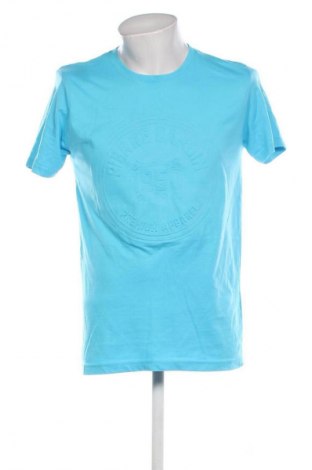 Férfi póló Pierre Cardin, Méret L, Szín Kék, Ár 5 715 Ft