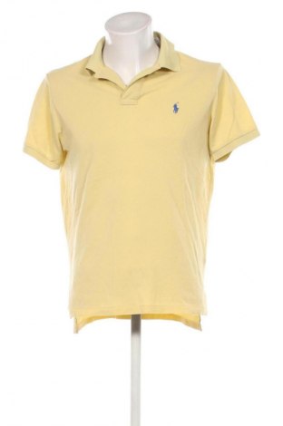 Herren T-Shirt Polo, Größe L, Farbe Gelb, Preis € 28,13