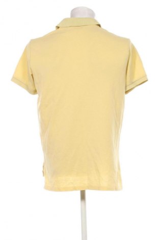 Herren T-Shirt Polo, Größe L, Farbe Gelb, Preis € 28,13