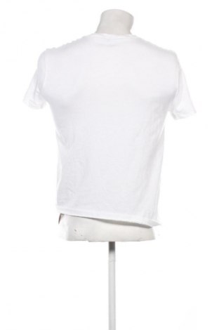 Męski T-shirt Polo By Ralph Lauren, Rozmiar M, Kolor Biały, Cena 432,99 zł