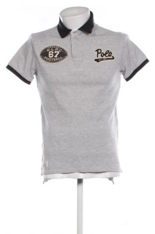 Męski T-shirt Polo By Ralph Lauren, Rozmiar M, Kolor Szary, Cena 193,22 zł