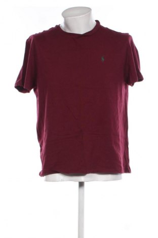 Мъжка тениска Polo By Ralph Lauren, Размер L, Цвят Червен, Цена 68,11 лв.