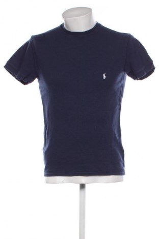 Ανδρικό t-shirt Polo By Ralph Lauren, Μέγεθος S, Χρώμα Μπλέ, Τιμή 32,99 €