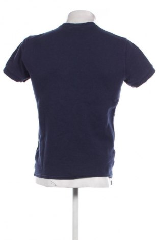 Ανδρικό t-shirt Polo By Ralph Lauren, Μέγεθος S, Χρώμα Μπλέ, Τιμή 32,99 €