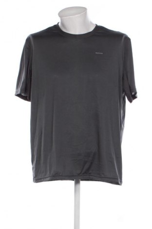 Herren T-Shirt Quechua, Größe XXL, Farbe Grau, Preis € 6,65