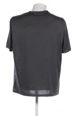 Herren T-Shirt Quechua, Größe XXL, Farbe Grau, Preis € 6,65