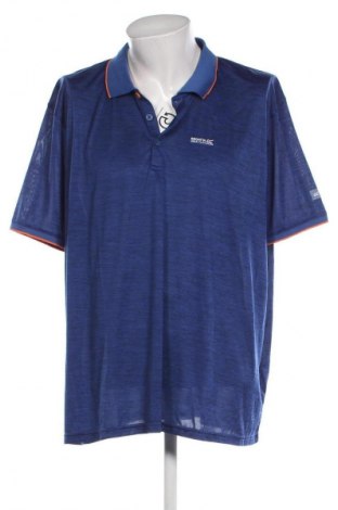 Herren T-Shirt Regatta, Größe 4XL, Farbe Blau, Preis 13,99 €