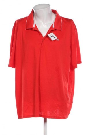 Herren T-Shirt Regatta, Größe 5XL, Farbe Rot, Preis 13,99 €