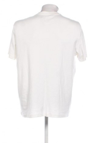 Męski T-shirt Reserved, Rozmiar L, Kolor ecru, Cena 35,20 zł