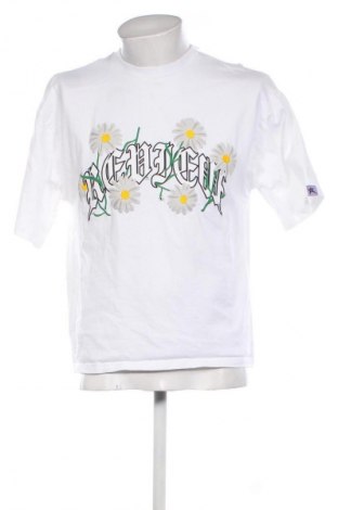 Herren T-Shirt Review, Größe XS, Farbe Weiß, Preis 23,99 €