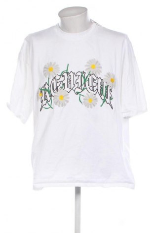 Herren T-Shirt Review, Größe XL, Farbe Weiß, Preis € 13,99