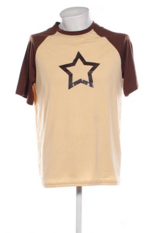 Herren T-Shirt Romwe, Größe L, Farbe Mehrfarbig, Preis € 9,72