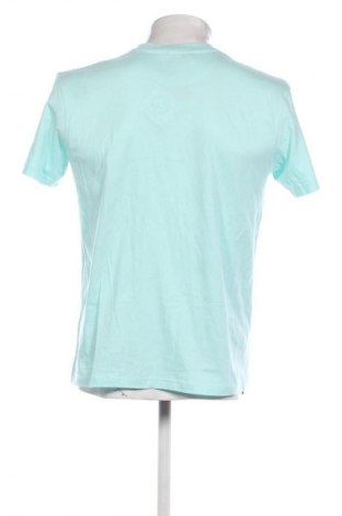 Ανδρικό t-shirt Russell, Μέγεθος M, Χρώμα Μπλέ, Τιμή 18,00 €