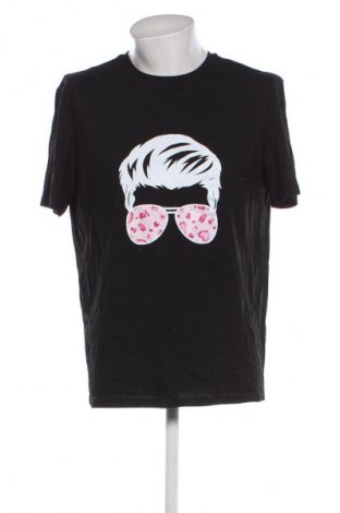 Herren T-Shirt SHEIN, Größe L, Farbe Mehrfarbig, Preis € 13,99