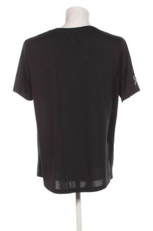 Ανδρικό t-shirt SHEIN, Μέγεθος XL, Χρώμα Μαύρο, Τιμή 12,99 €