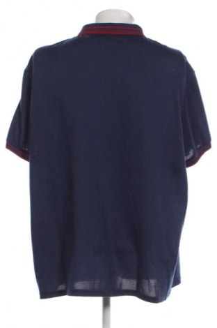 Ανδρικό t-shirt SHEIN, Μέγεθος 5XL, Χρώμα Μπλέ, Τιμή 10,04 €