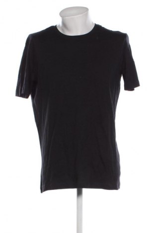 Męski T-shirt Selected Homme, Rozmiar XL, Kolor Czarny, Cena 101,99 zł