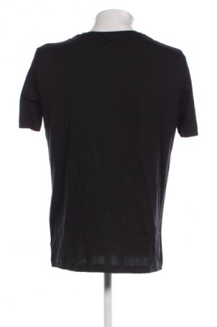Męski T-shirt Selected Homme, Rozmiar XL, Kolor Czarny, Cena 101,99 zł