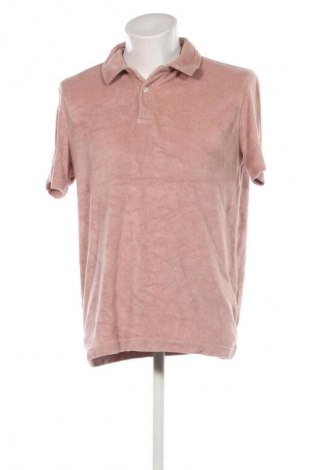 Herren T-Shirt Selected Homme, Größe M, Farbe Rosa, Preis 20,72 €