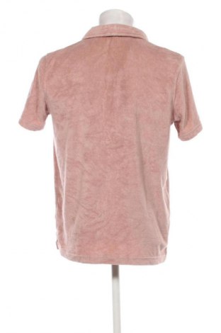 Herren T-Shirt Selected Homme, Größe M, Farbe Rosa, Preis 20,72 €