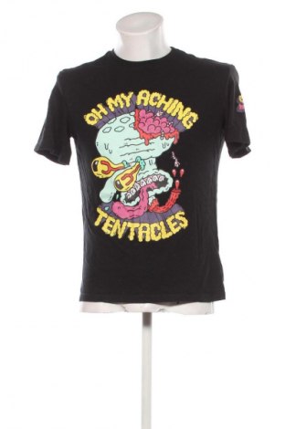 Herren T-Shirt Sinsay, Größe S, Farbe Schwarz, Preis € 9,72