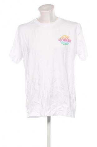 Herren T-Shirt Skylark, Größe XL, Farbe Weiß, Preis € 21,99
