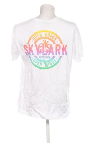 Herren T-Shirt Skylark, Größe XL, Farbe Weiß, Preis € 21,99