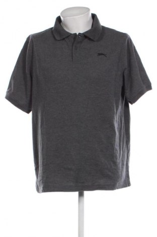 Pánske tričko  Slazenger, Veľkosť XXL, Farba Sivá, Cena  11,95 €