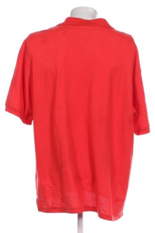 Pánske tričko  Slazenger, Veľkosť 4XL, Farba Červená, Cena  11,95 €