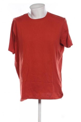 Ανδρικό t-shirt Smog, Μέγεθος XXL, Χρώμα Καφέ, Τιμή 10,04 €
