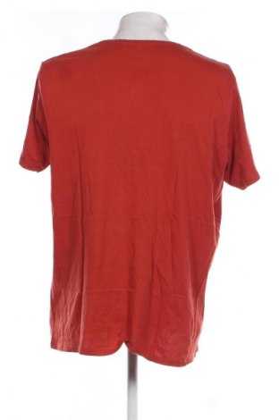 Ανδρικό t-shirt Smog, Μέγεθος XXL, Χρώμα Καφέ, Τιμή 10,04 €
