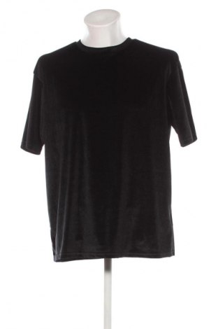 Męski T-shirt Smog, Rozmiar L, Kolor Czarny, Cena 44,86 zł