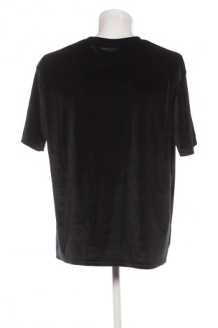 Męski T-shirt Smog, Rozmiar L, Kolor Czarny, Cena 44,86 zł