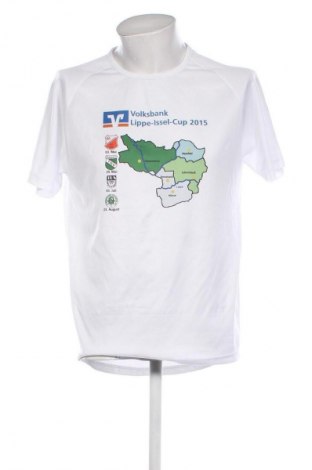 Tricou de bărbați Sol's, Mărime M, Culoare Alb, Preț 35,32 Lei