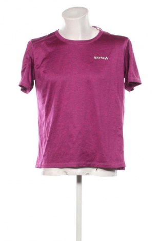 Pánske tričko  Sports, Veľkosť XL, Farba Ružová, Cena  7,95 €