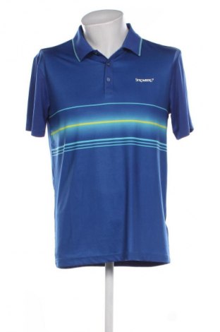 Męski T-shirt Stromberg, Rozmiar M, Kolor Niebieski, Cena 65,99 zł