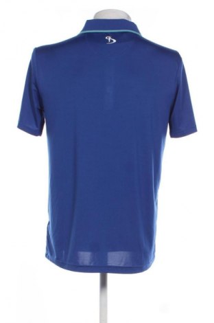 Męski T-shirt Stromberg, Rozmiar M, Kolor Niebieski, Cena 65,99 zł