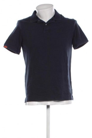 Herren T-Shirt Superdry, Größe M, Farbe Blau, Preis € 64,99