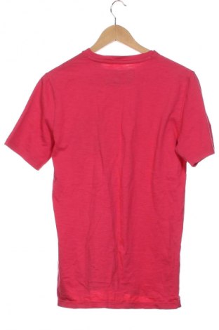 Мъжка тениска Superdry, Размер XS, Цвят Червен, Цена 18,00 лв.