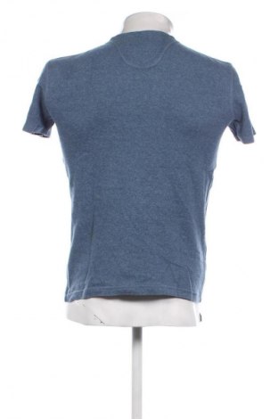 Herren T-Shirt Superdry, Größe M, Farbe Blau, Preis € 9,12