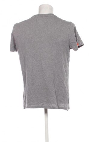 Herren T-Shirt Superdry, Größe XL, Farbe Grau, Preis 9,00 €
