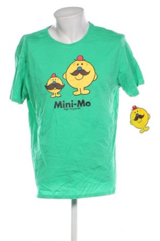 Herren T-Shirt Target, Größe XL, Farbe Grün, Preis € 21,99