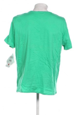 Herren T-Shirt Target, Größe XL, Farbe Grün, Preis € 21,99
