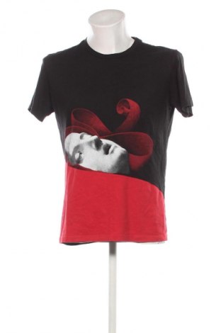Męski T-shirt Tee Library, Rozmiar M, Kolor Kolorowy, Cena 172,59 zł